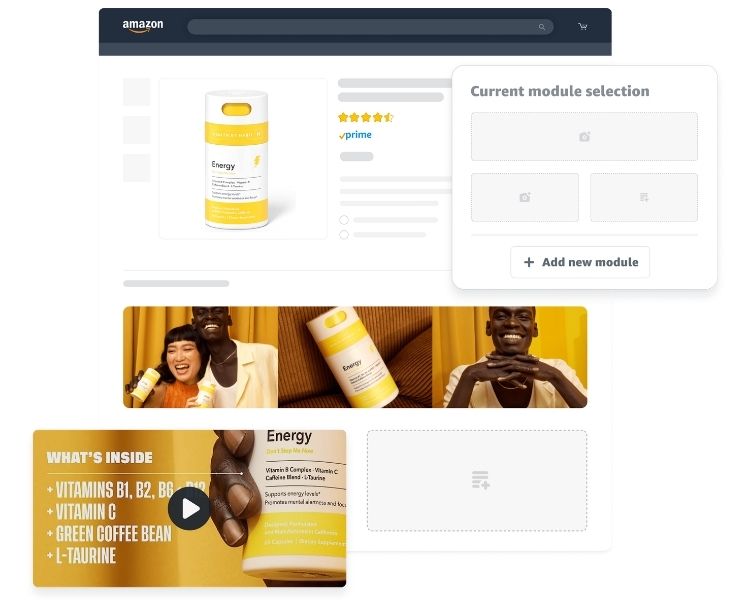 What Is Amazon A+ Content?