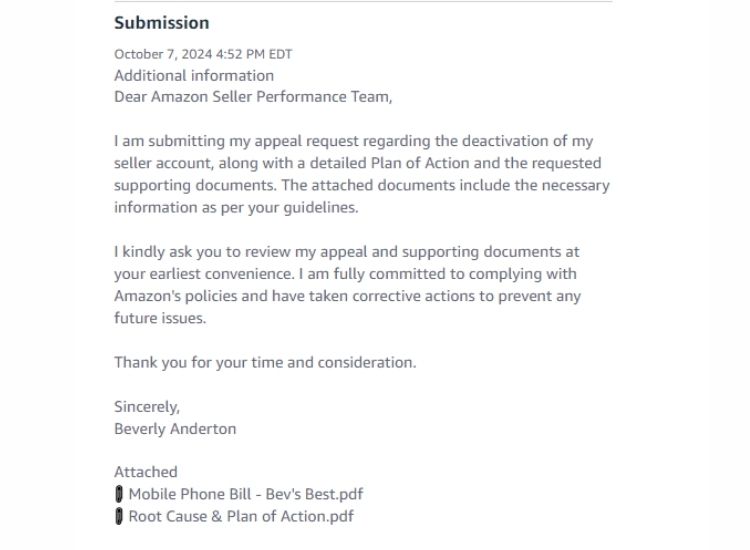 What To Do When Your Amazon Account Gets Deactivated?