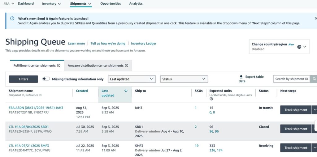 13. Lost or Damaged FBA Shipments