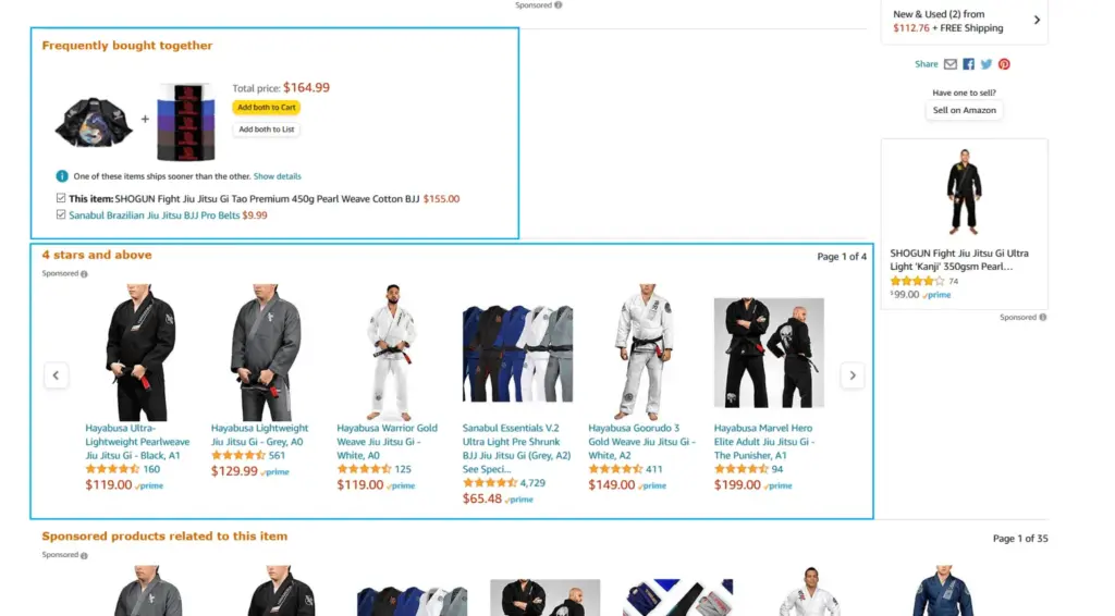 How Does Amazon Decide Where You Rank?