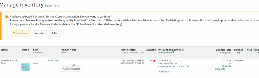 Common Amazon SEO mistakes that kill your visibility 2