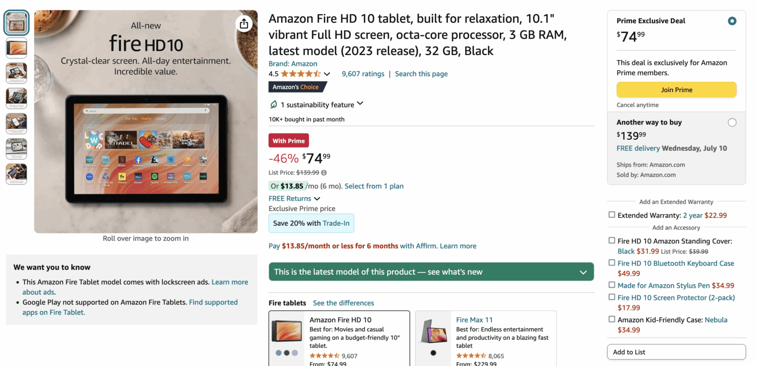 Top Deals and Expert Savings for your Amazon Spring Sale