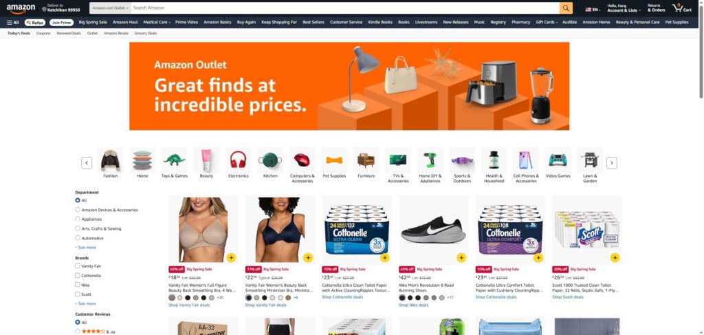 How Much Can You Save During the Amazon Memorial Day Sale?