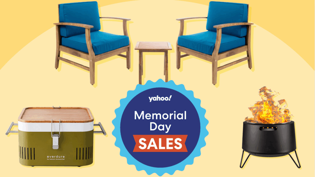 Outdoor and Patio Essentials