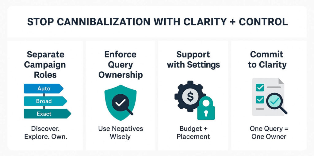 Prevent Cannibalization Between Product Variations