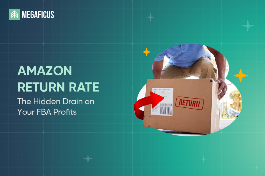amazon return rate
