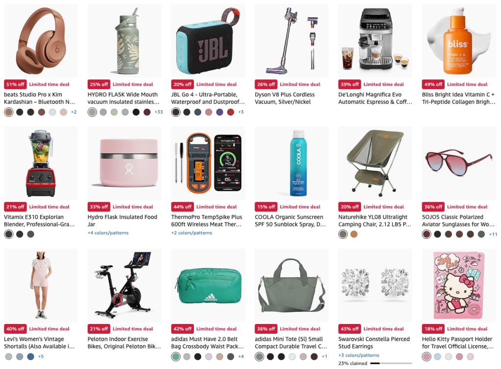 What is the Amazon Memorial Day Sale 2