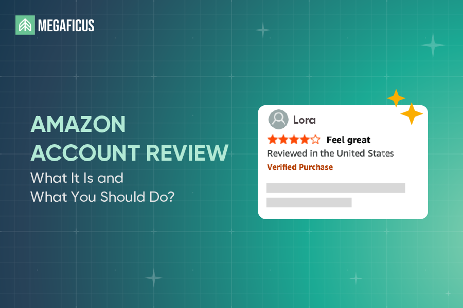 amazon account review