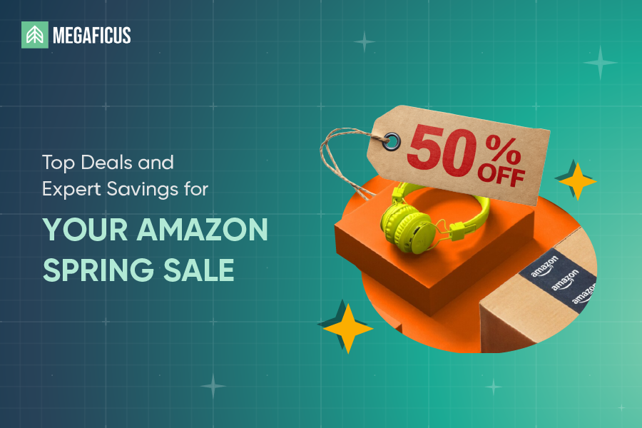 amazon spring sale