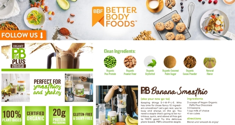 Better Body Foods