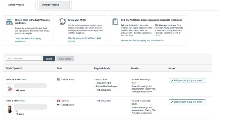 Choose the Right Products to Enroll