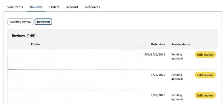 How Long Do Amazon Reviews Take To Appear?