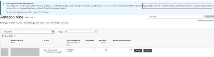 How Long Do Vine Reviews Take To Appear?