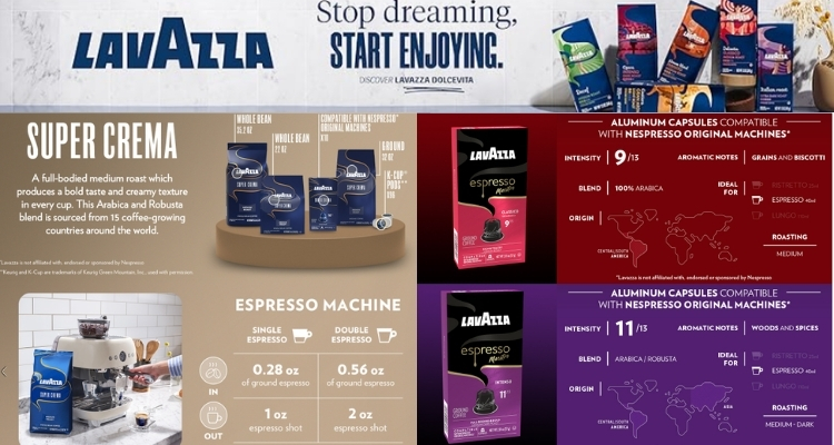 Lavazza