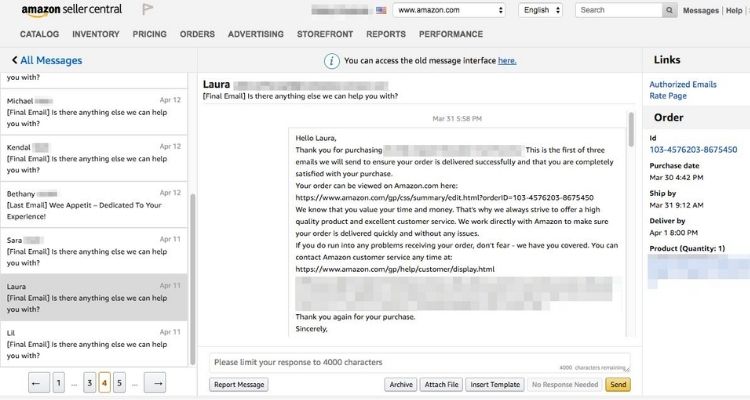 Maintain Effective Communication With Buyers