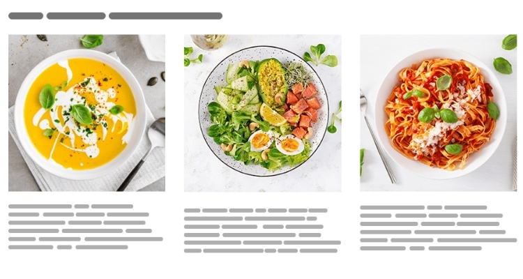 Module Layout Examples