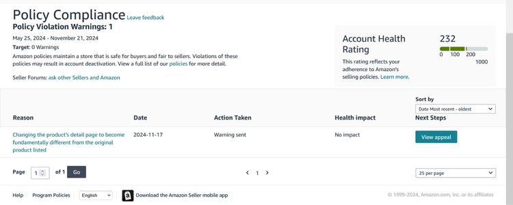 Step 4: Address Any Policy Violations Directly