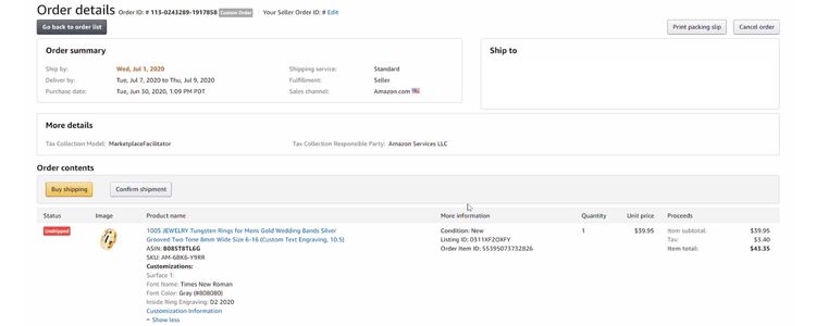 Strengthen Your Order Processing Workflow