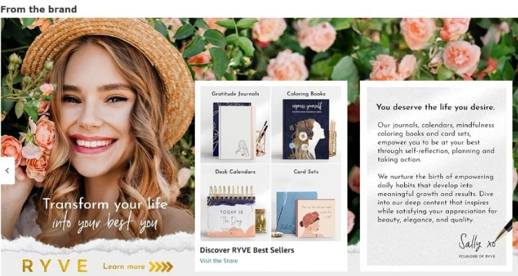 Tell Your Brand Story