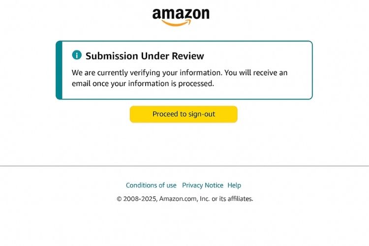 Top Reasons Amazon Places Your Account Under Review