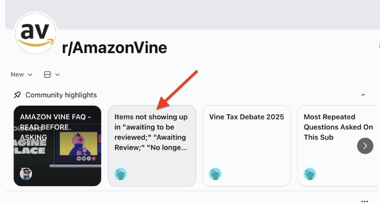 What Does Amazon Vine Review Not Approved Mean?