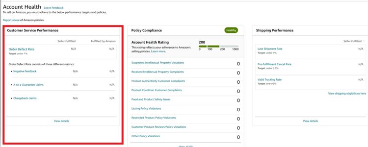 What Does An Amazon Account Review Mean For Sellers?