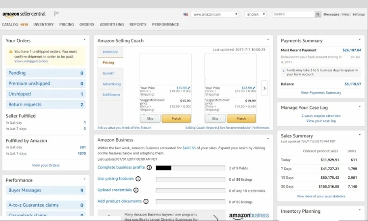 When It Makes Sense To Bring A 3PL Into Your FBA Operation?