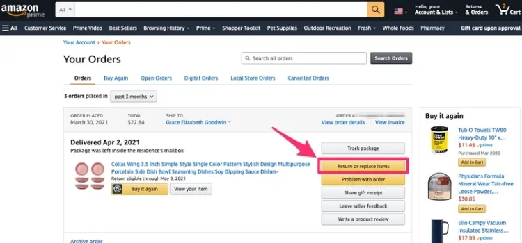 Why Amazon Customers Return Products and Why Your Return Rate Is High?