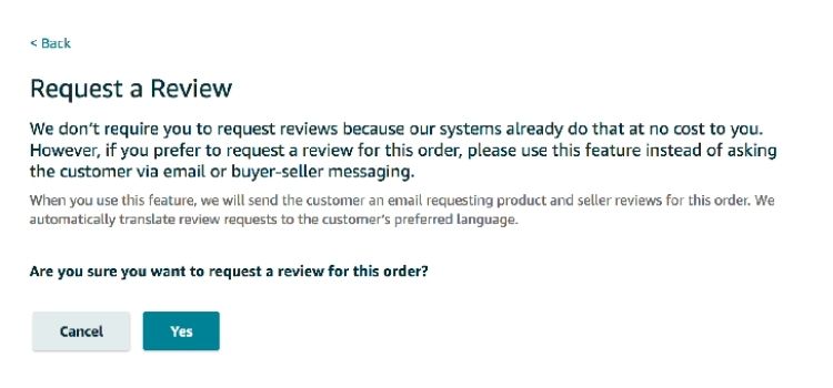 You Left Too Many Reviews In A Short Time