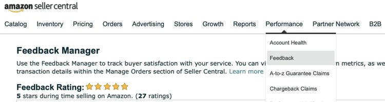 You Submitted Seller Feedback Instead Of A Product Review