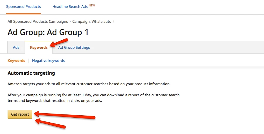 How to Set Up Amazon Advertising Console Step-by-Step 4