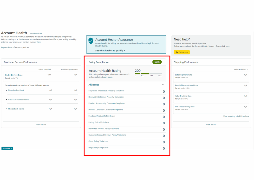 Step 1: Analyze the Performance Notification