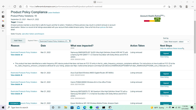 What are the Benefits of a Professional Amazon POA 2
