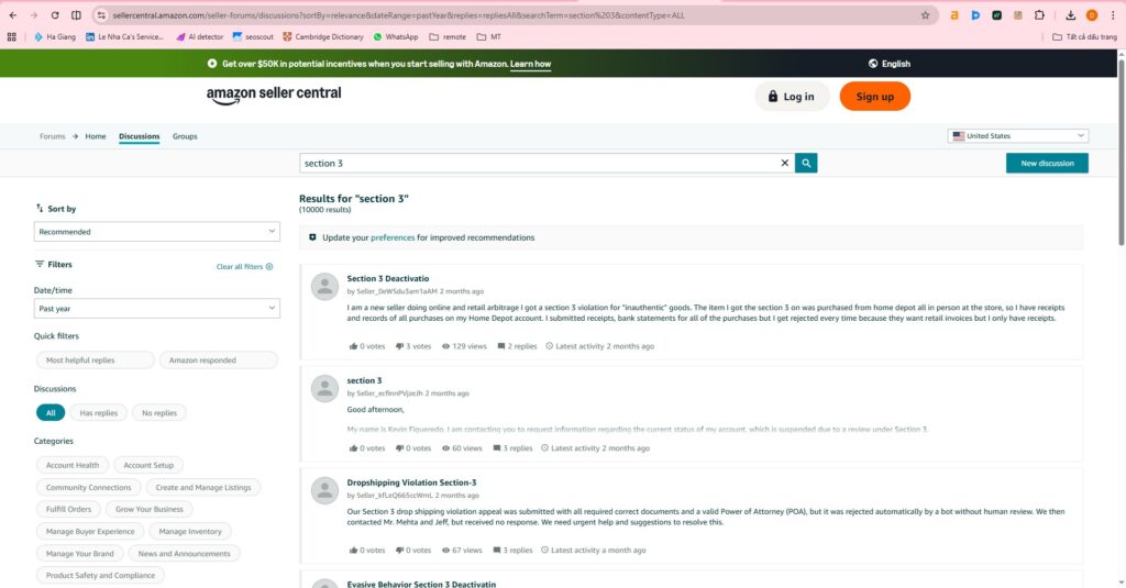 What are the Best Practices for Amazon Reinstatement 2