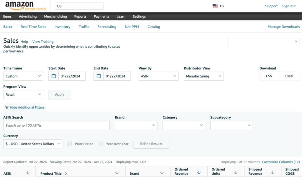 What to Prepare Before Setting Up the Amazon Advertising Console 1