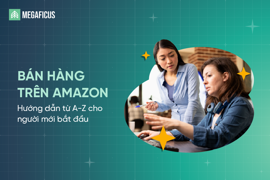 bán hàng trên amazon