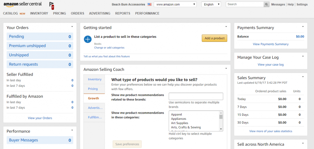 Cách bắt đầu bán hàng trên Amazon an toàn và hiệu quả