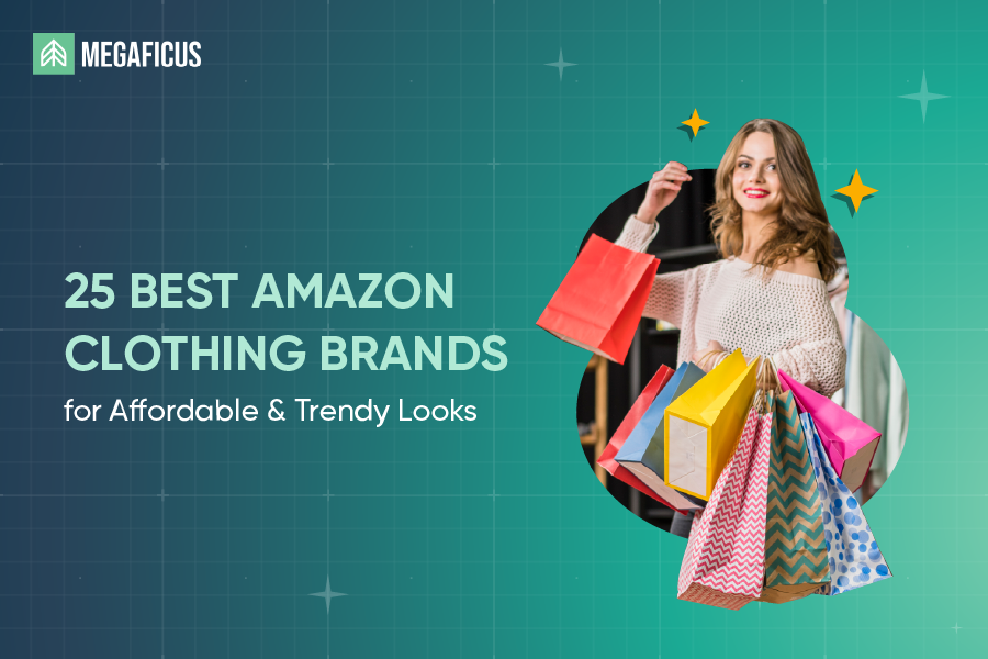best clothing brands on amazon