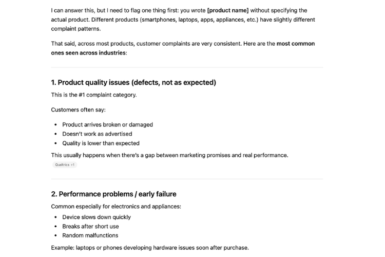 Generate Product Ideas With AI Tools