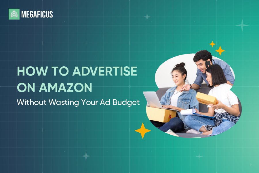 how to advertise on amazon