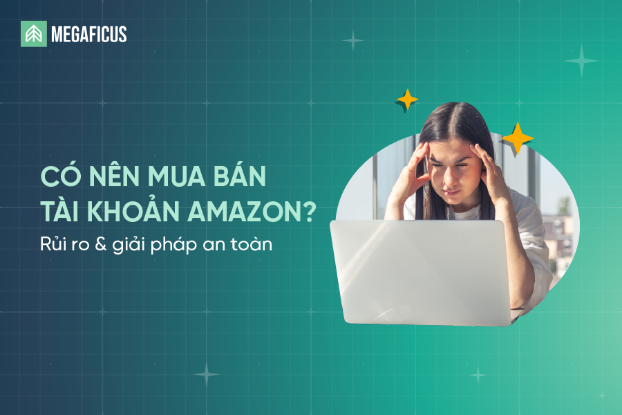 mua bán tài khoản amazon