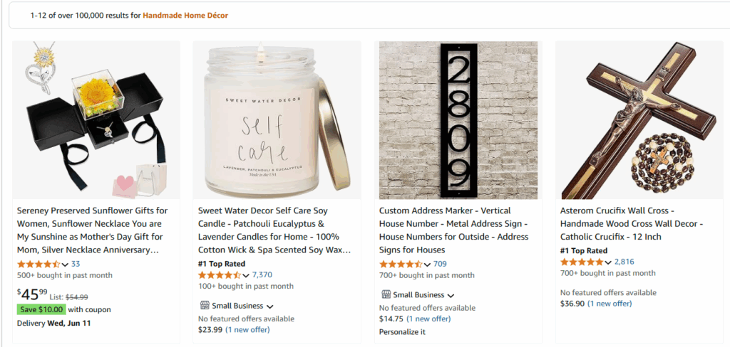 Những sai lầm thường gặp khi bán hàng trên Amazon