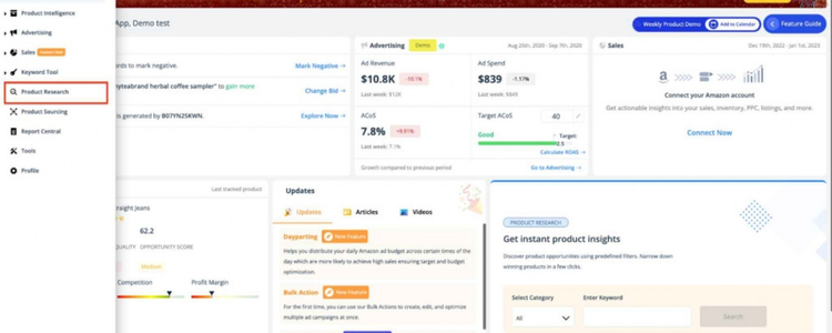 Outsource Product Research Tasks