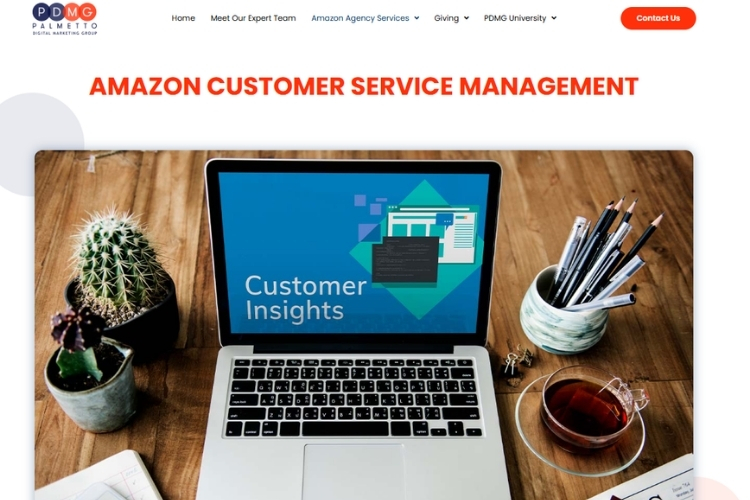 Palmetto Digital Marketing Group