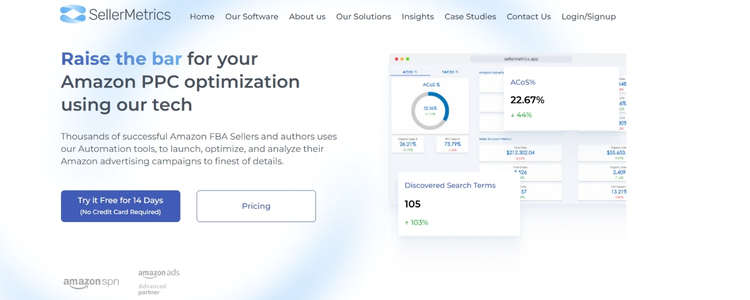 SellerMetrics