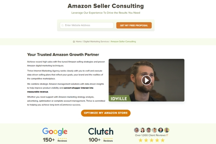 Thrive Internet Marketing Agency