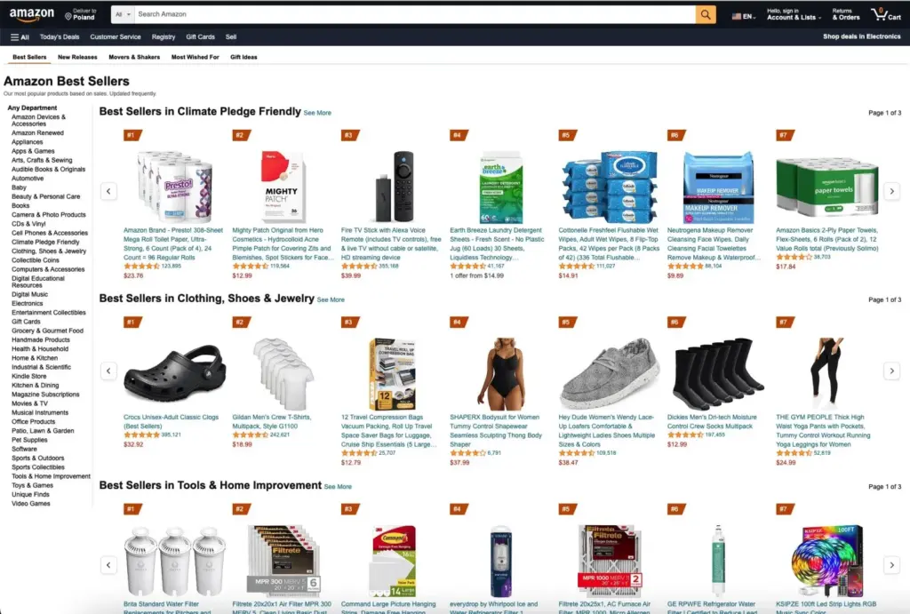 Tips để bắt đầu bán hàng trên Amazon hiệu quả 