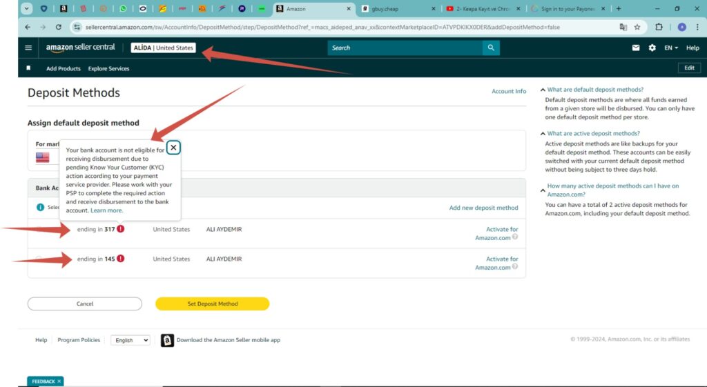 Vì sao nhiều người muốn mua tài khoản Amazon?