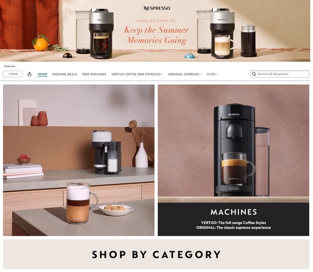 A+ Content and Brand Stores as Conversion Drivers 2
