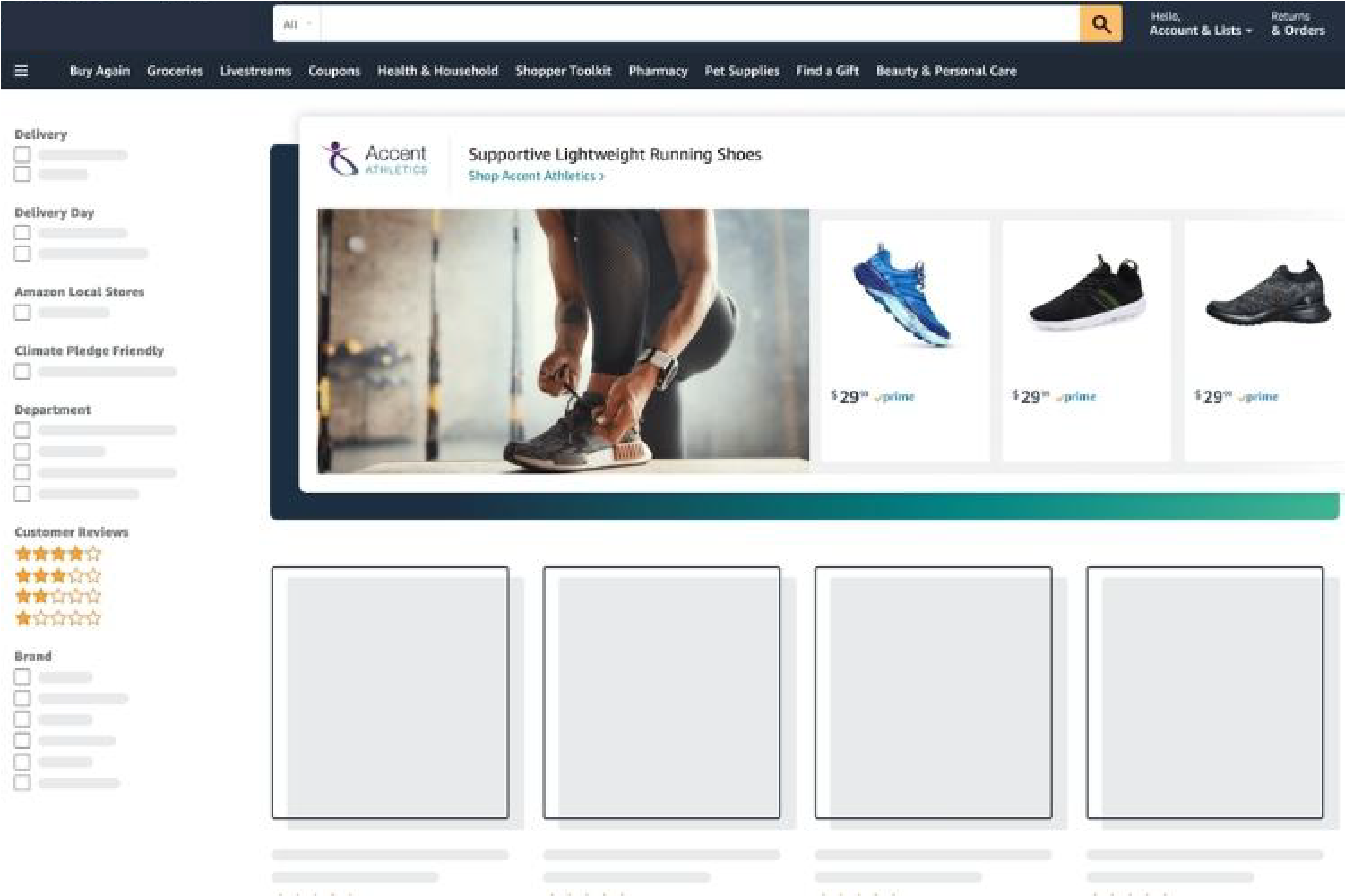 Sponsored Brands Ads